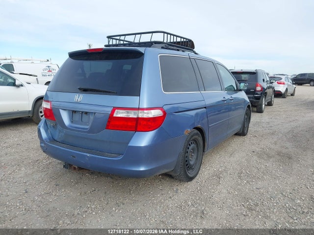 Продаж на аукціоні авто 2007 Honda Odyssey Ex, vin: 5FNRL38447B511875, номер лоту: 12718122