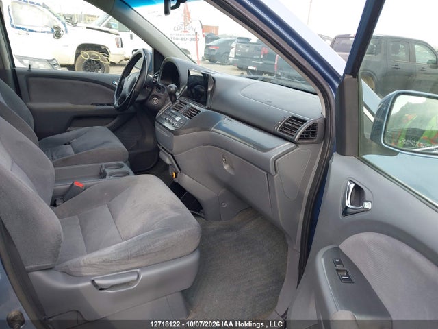 Продаж на аукціоні авто 2007 Honda Odyssey Ex, vin: 5FNRL38447B511875, номер лоту: 12718122