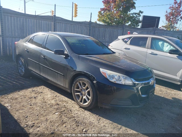 Продаж на аукціоні авто 2015 Chevrolet Malibu 1lt, vin: 1G11C5SL2FF326834, номер лоту: 12718126