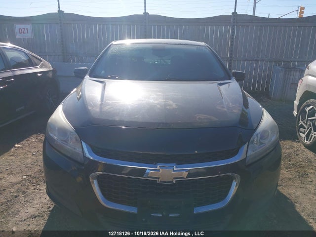 Продаж на аукціоні авто 2015 Chevrolet Malibu 1lt, vin: 1G11C5SL2FF326834, номер лоту: 12718126
