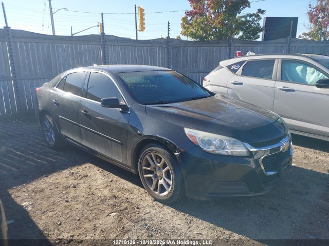 Продаж на аукціоні авто 2015 Chevrolet Malibu 1lt, vin: 1G11C5SL2FF326834, номер лоту: 12718126