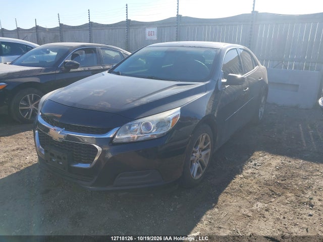 Продаж на аукціоні авто 2015 Chevrolet Malibu 1lt, vin: 1G11C5SL2FF326834, номер лоту: 12718126