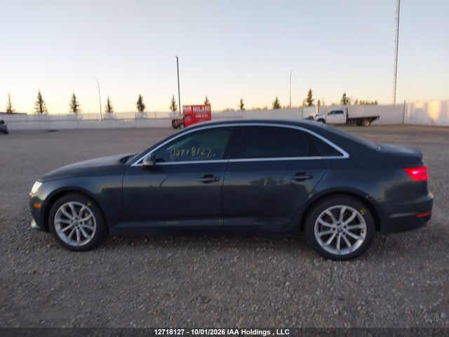 WAUBNAF48HN041806 Audi A4 Progressiv