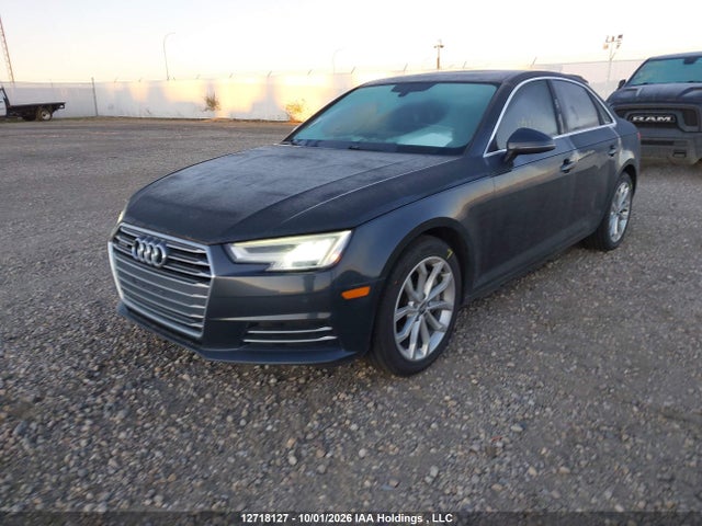 WAUBNAF48HN041806 Audi A4 Progressiv