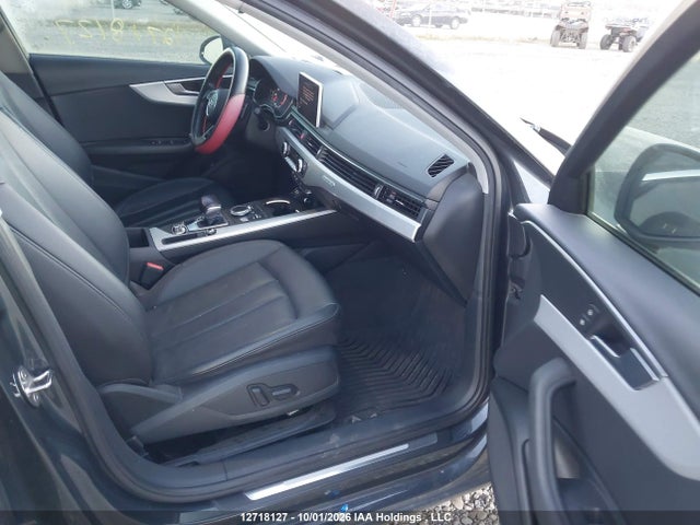 WAUBNAF48HN041806 Audi A4 Progressiv