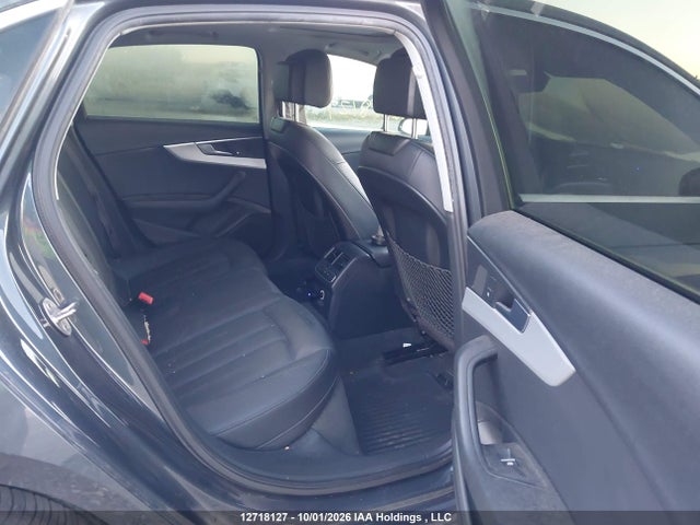 WAUBNAF48HN041806 Audi A4 Progressiv