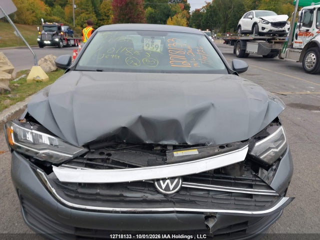 Volkswagen JETTA S 2022 3VWCM7BU0NM011883 Image 12