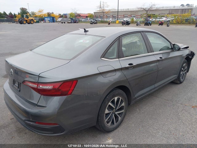 Volkswagen JETTA S 2022 3VWCM7BU0NM011883 Image 4