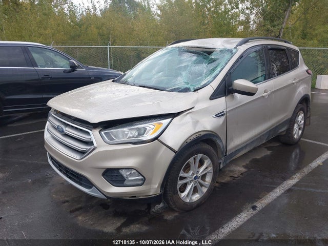 Ford ESCAPE SE 2017 1FMCU9G92HUD00195 Image 2