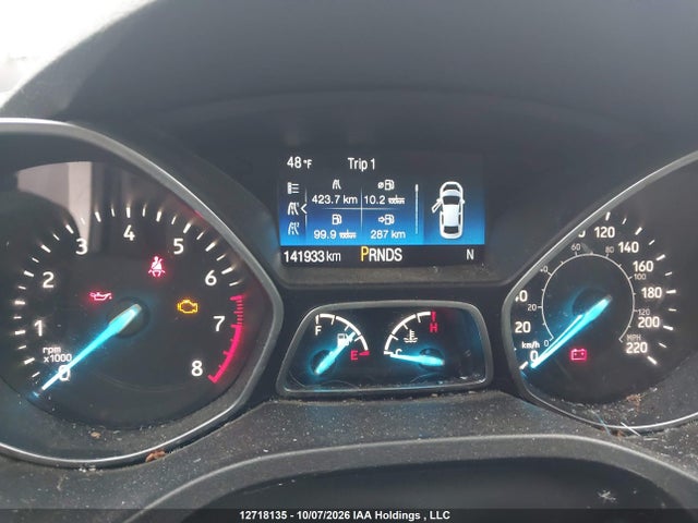 Ford ESCAPE SE 2017 1FMCU9G92HUD00195 Image 7
