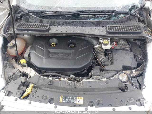 Ford ESCAPE SE 2017 1FMCU9G92HUD00195 Image 9