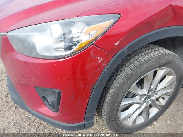 JM3KE4DY9F0501292 Mazda CX-5 GT