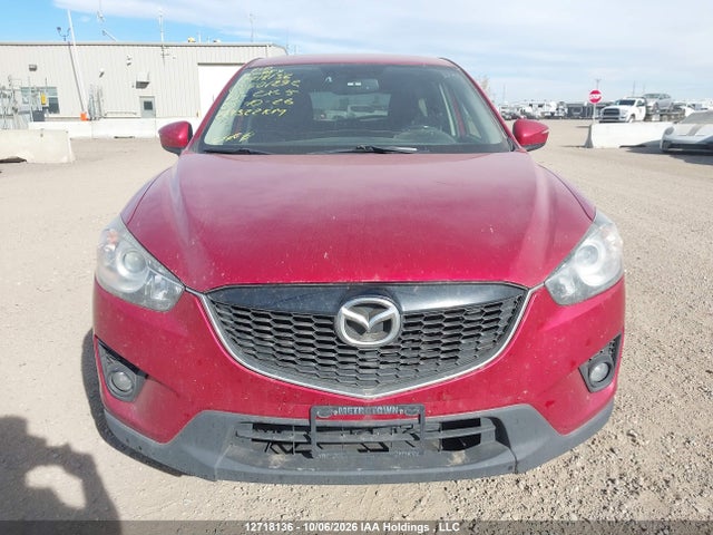 JM3KE4DY9F0501292 Mazda CX-5 GT