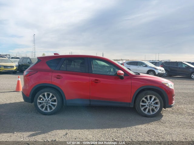 JM3KE4DY9F0501292 Mazda CX-5 GT