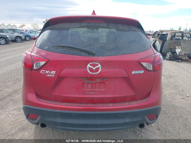 JM3KE4DY9F0501292 Mazda CX-5 GT