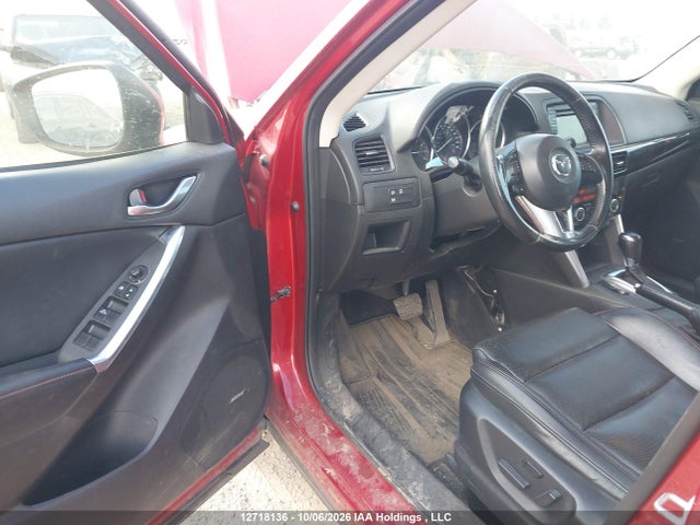 JM3KE4DY9F0501292 Mazda CX-5 GT