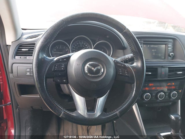 JM3KE4DY9F0501292 Mazda CX-5 GT