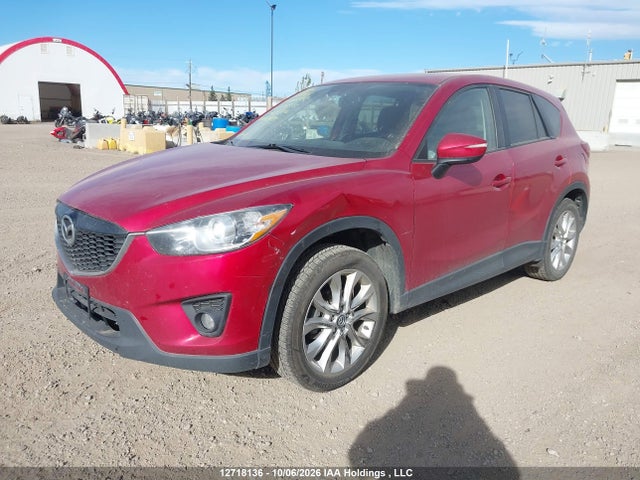 JM3KE4DY9F0501292 Mazda CX-5 GT