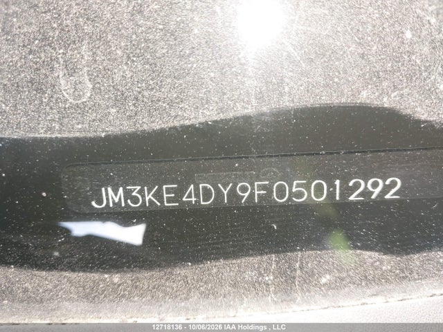 JM3KE4DY9F0501292 Mazda CX-5 GT