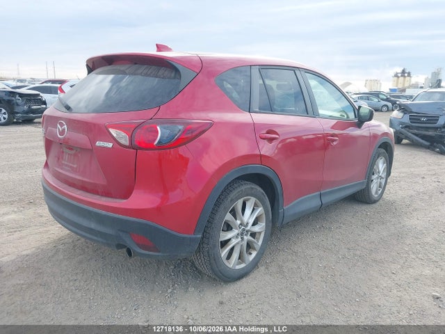 JM3KE4DY9F0501292 Mazda CX-5 GT