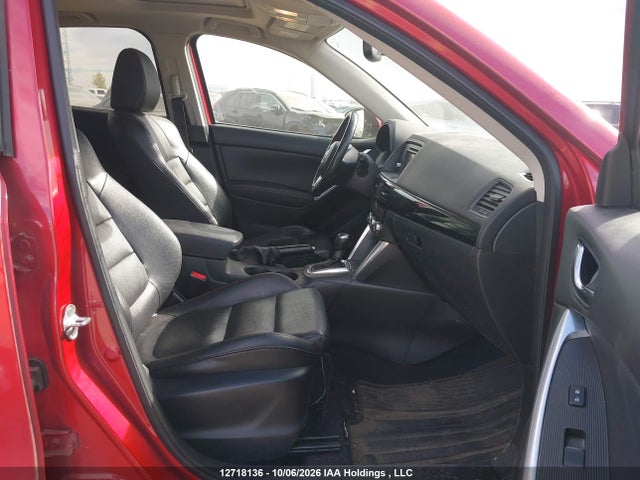 JM3KE4DY9F0501292 Mazda CX-5 GT