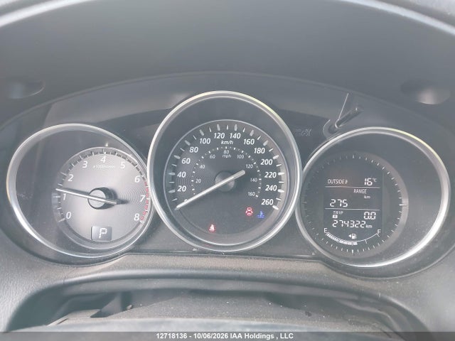 JM3KE4DY9F0501292 Mazda CX-5 GT