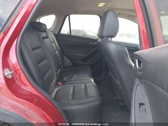 JM3KE4DY9F0501292 Mazda CX-5 GT