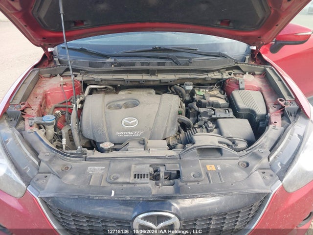 JM3KE4DY9F0501292 Mazda CX-5 GT