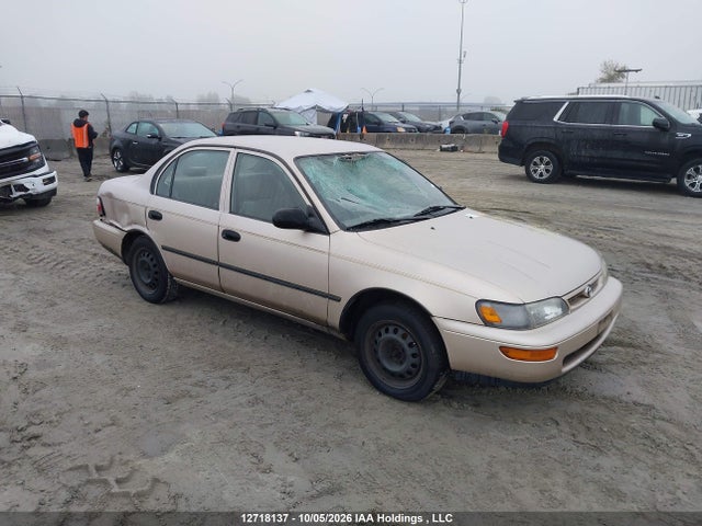 Продажа на аукционе авто 1996 Toyota Corolla, vin: 2T1BA03E2TC122673, номер лота: 12718137