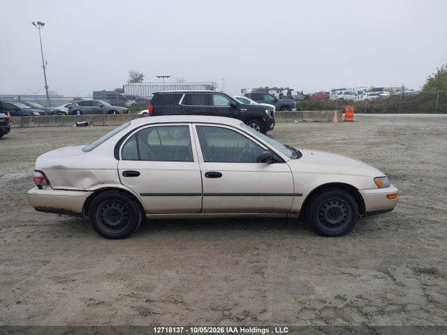 12718137 :رقم المزاد ، 2T1BA03E2TC122673 vin ، 1996 Toyota Corolla مزاد بيع