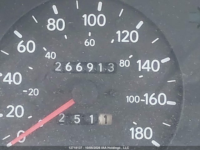 12718137 :رقم المزاد ، 2T1BA03E2TC122673 vin ، 1996 Toyota Corolla مزاد بيع