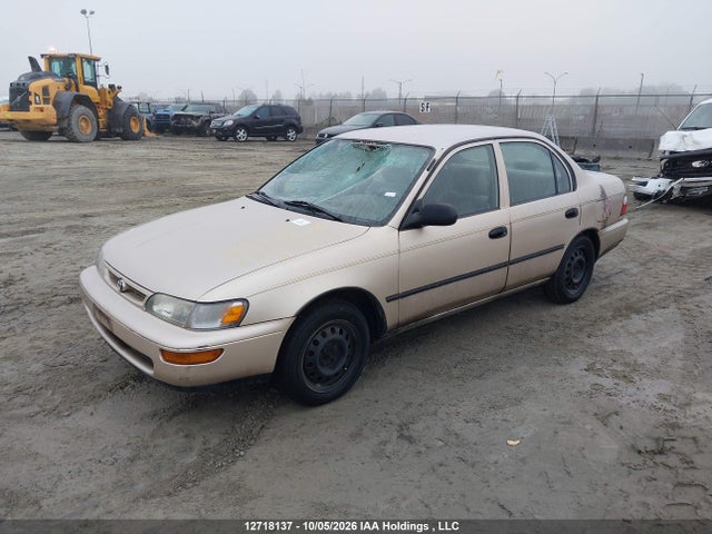 12718137 :رقم المزاد ، 2T1BA03E2TC122673 vin ، 1996 Toyota Corolla مزاد بيع