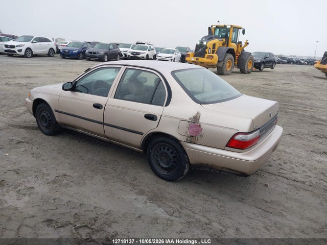 12718137 :رقم المزاد ، 2T1BA03E2TC122673 vin ، 1996 Toyota Corolla مزاد بيع