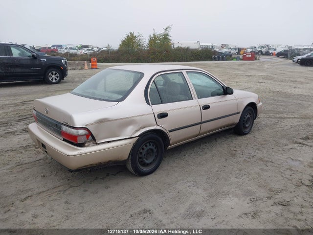 12718137 :رقم المزاد ، 2T1BA03E2TC122673 vin ، 1996 Toyota Corolla مزاد بيع