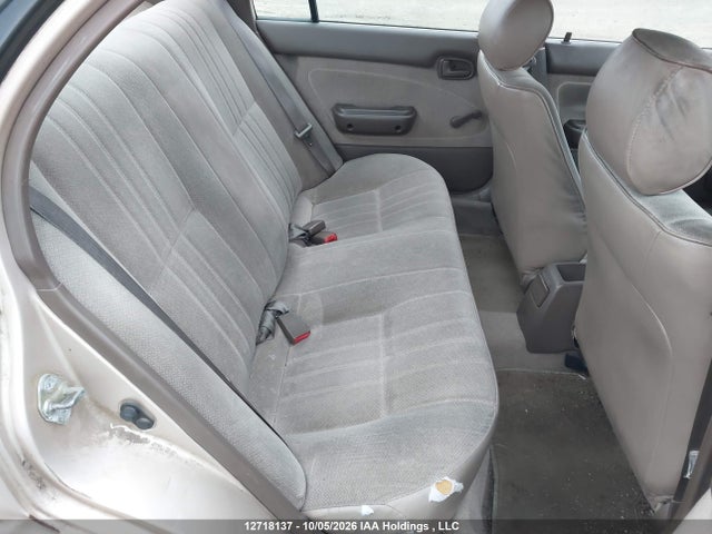 12718137 :رقم المزاد ، 2T1BA03E2TC122673 vin ، 1996 Toyota Corolla مزاد بيع