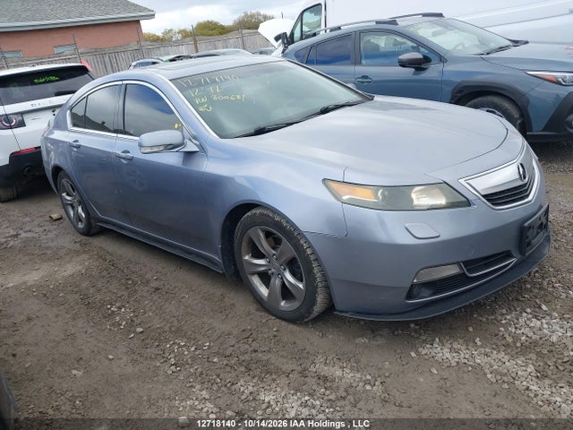 Aukcja sprzedaży 2012 Acura Tl, vin: 19UUA9F58CA800681, numer aukcji: 12718140