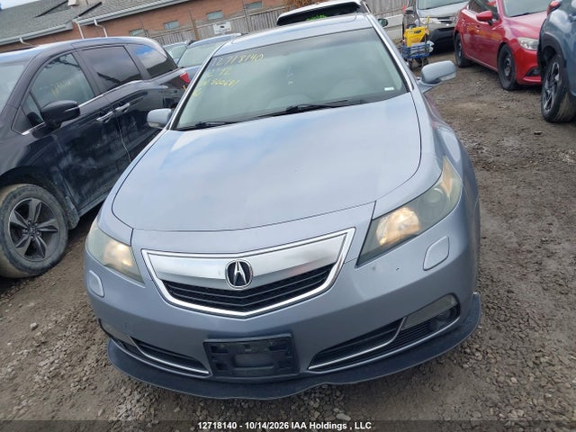 12718140 :رقم المزاد ، 19UUA9F58CA800681 vin ، 2012 Acura Tl مزاد بيع