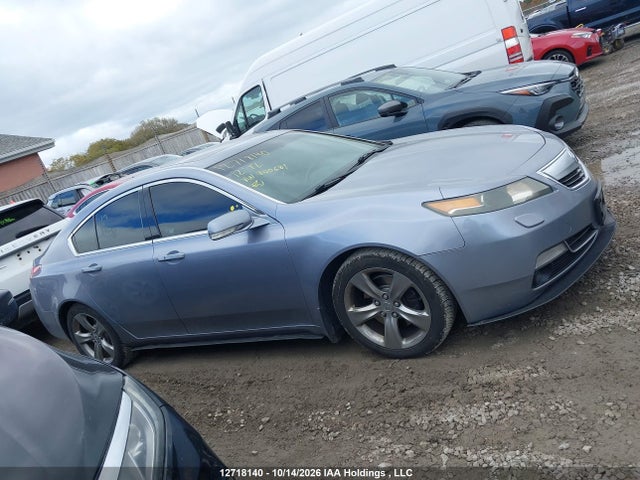 12718140 :رقم المزاد ، 19UUA9F58CA800681 vin ، 2012 Acura Tl مزاد بيع