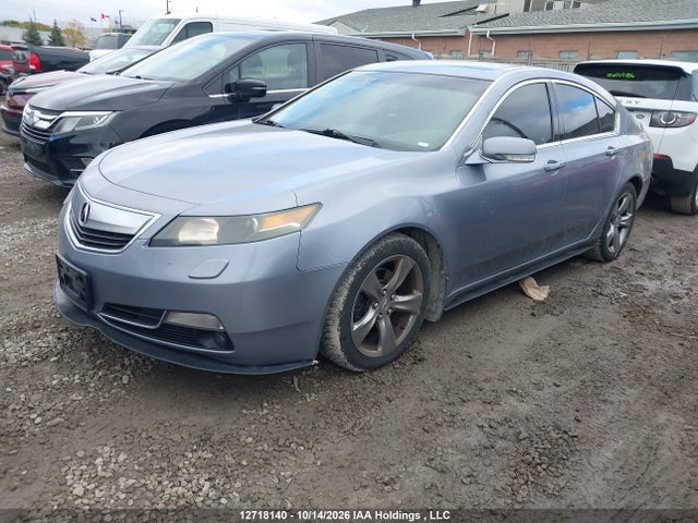 12718140 :رقم المزاد ، 19UUA9F58CA800681 vin ، 2012 Acura Tl مزاد بيع