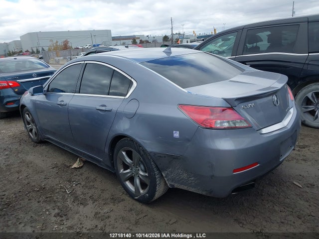 12718140 :رقم المزاد ، 19UUA9F58CA800681 vin ، 2012 Acura Tl مزاد بيع