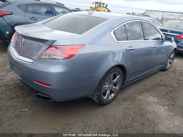 12718140 :رقم المزاد ، 19UUA9F58CA800681 vin ، 2012 Acura Tl مزاد بيع
