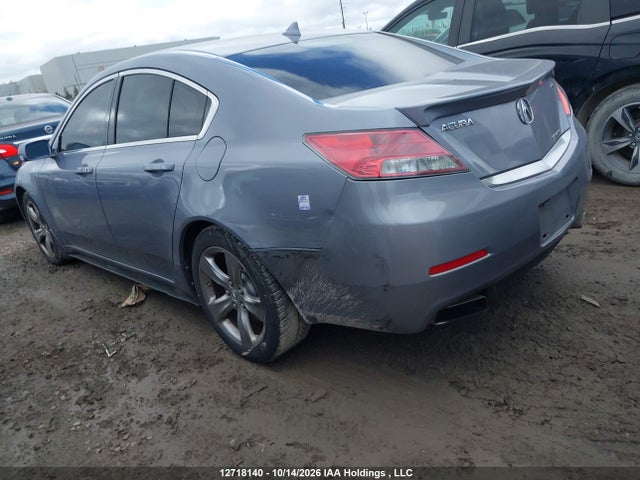 12718140 :رقم المزاد ، 19UUA9F58CA800681 vin ، 2012 Acura Tl مزاد بيع