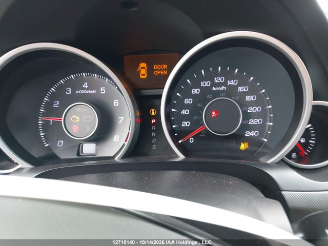 12718140 :رقم المزاد ، 19UUA9F58CA800681 vin ، 2012 Acura Tl مزاد بيع