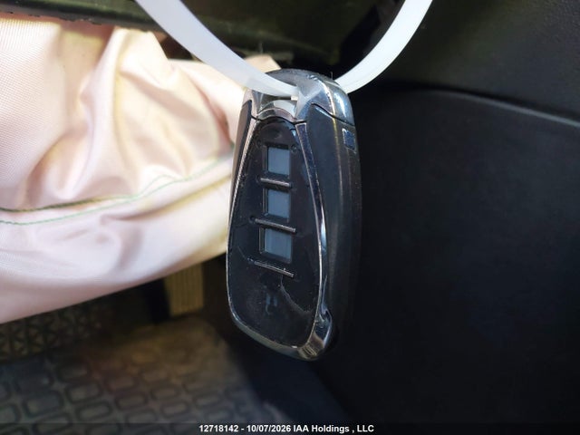 12718142 :رقم المزاد ، 3G1BH6SE4JS554402 vin ، 2018 Chevrolet Cruze Lt مزاد بيع