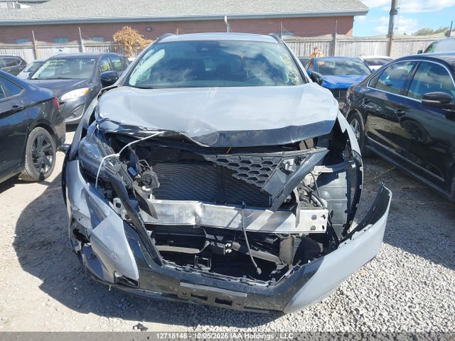 2024 Nissan Murano Sl მანქანა იყიდება აუქციონზე, vin: 5N1AZ2CS7RC124860, აუქციონის ნომერი: 12718146
