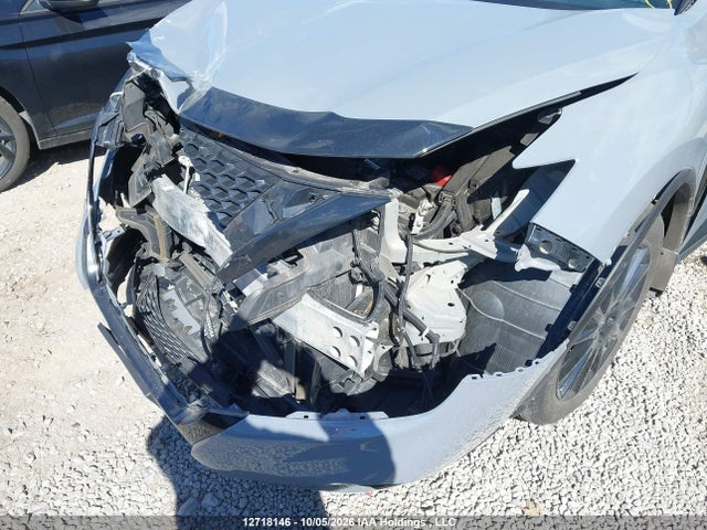 2024 Nissan Murano Sl მანქანა იყიდება აუქციონზე, vin: 5N1AZ2CS7RC124860, აუქციონის ნომერი: 12718146