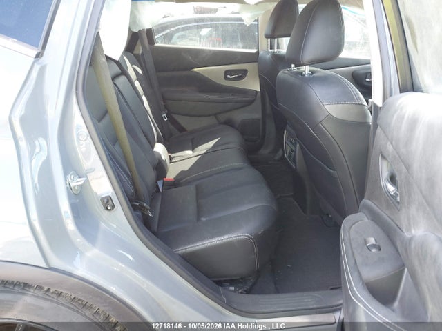2024 Nissan Murano Sl მანქანა იყიდება აუქციონზე, vin: 5N1AZ2CS7RC124860, აუქციონის ნომერი: 12718146