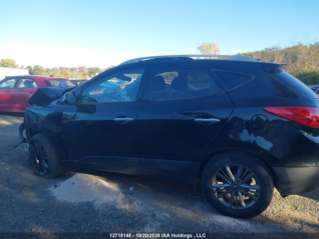 Aukcja sprzedaży 2014 Hyundai Tucson, vin: KM8JU3AG8EU930519, numer aukcji: 12718148