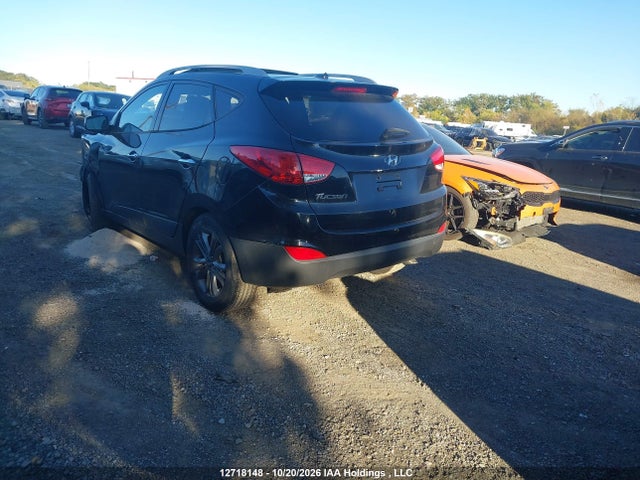 Aukcja sprzedaży 2014 Hyundai Tucson, vin: KM8JU3AG8EU930519, numer aukcji: 12718148