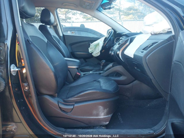 Aukcja sprzedaży 2014 Hyundai Tucson, vin: KM8JU3AG8EU930519, numer aukcji: 12718148